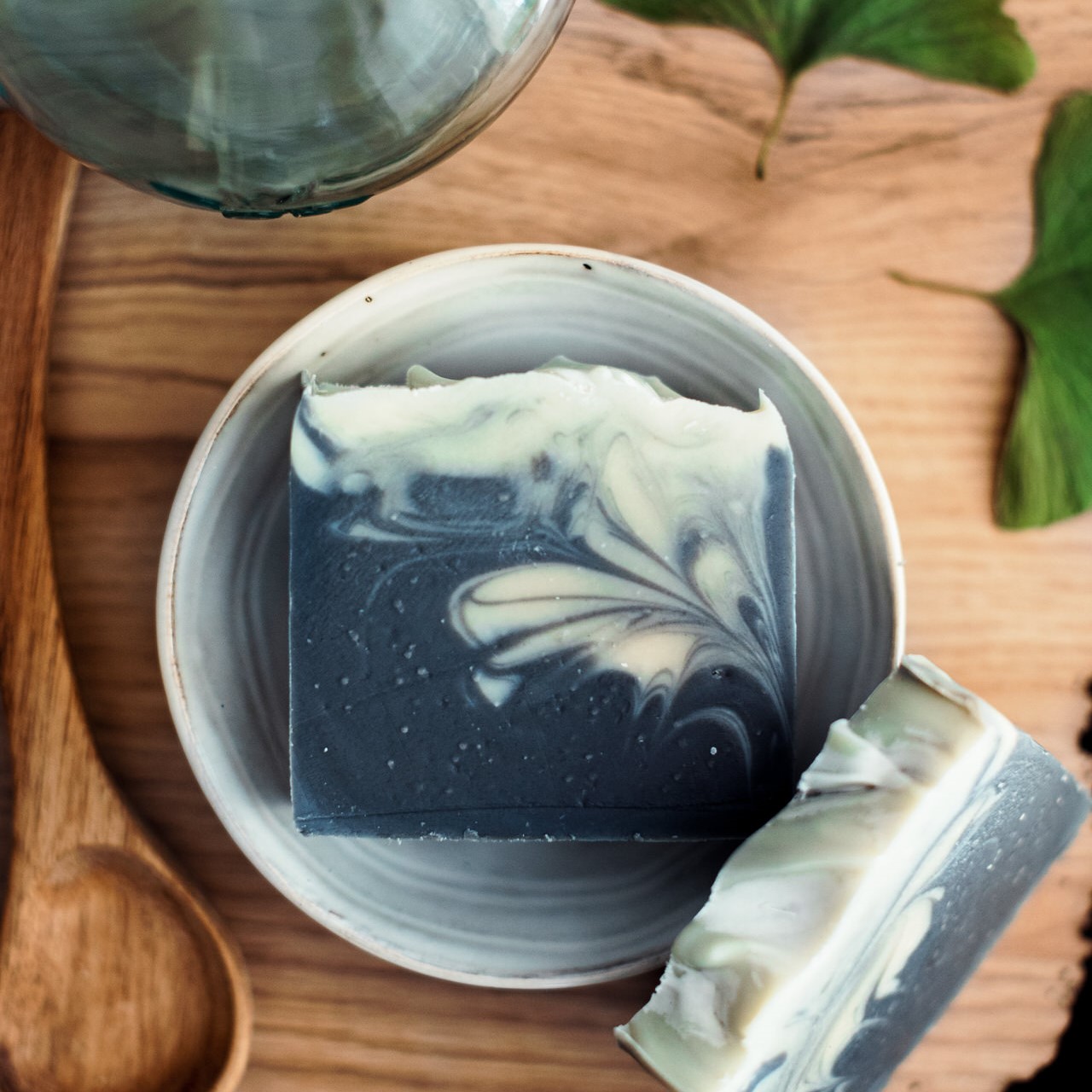 savon artisanal peau grasse à problème acné savon doux soin de la peau savon naturel bergerac dordogne périgord