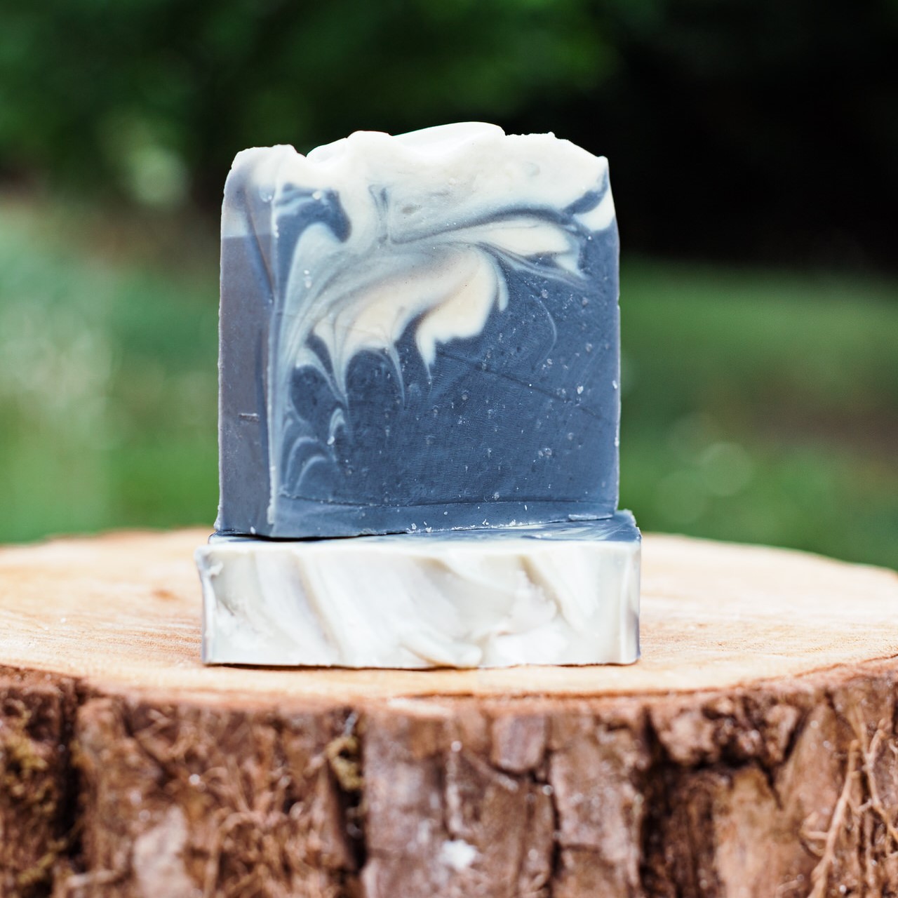 savon naturel peau grasse artisanal peau acnéique à problème soin de la peau fabrication locale bergerac dordogne périgord fait main