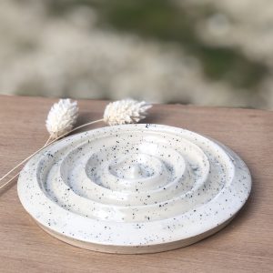 artisanat français porte savon céramique fait main en france dordogne