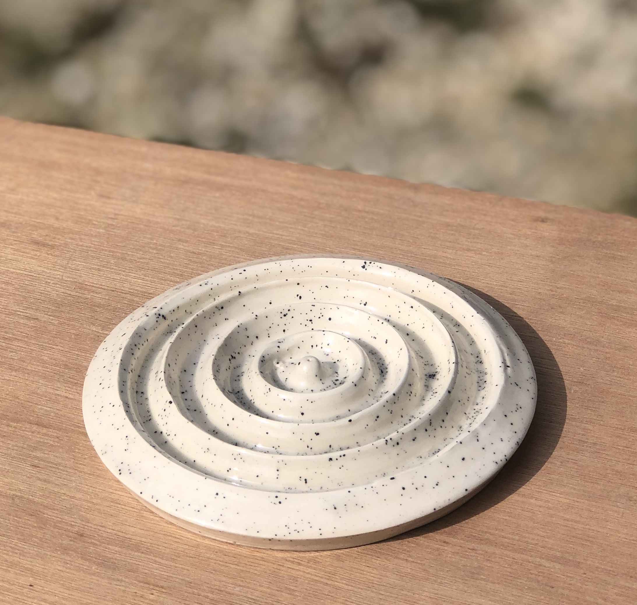 porte savon céramique porte savon artisanal fabriqué en france