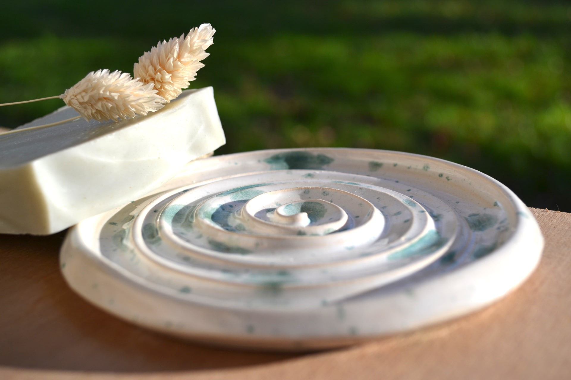 porte savon artisanal fait main dordogne fait en france bergerac