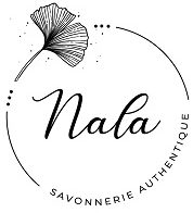 logo savonnerie nala artisanale fait main france savons naturels bio dordogne
