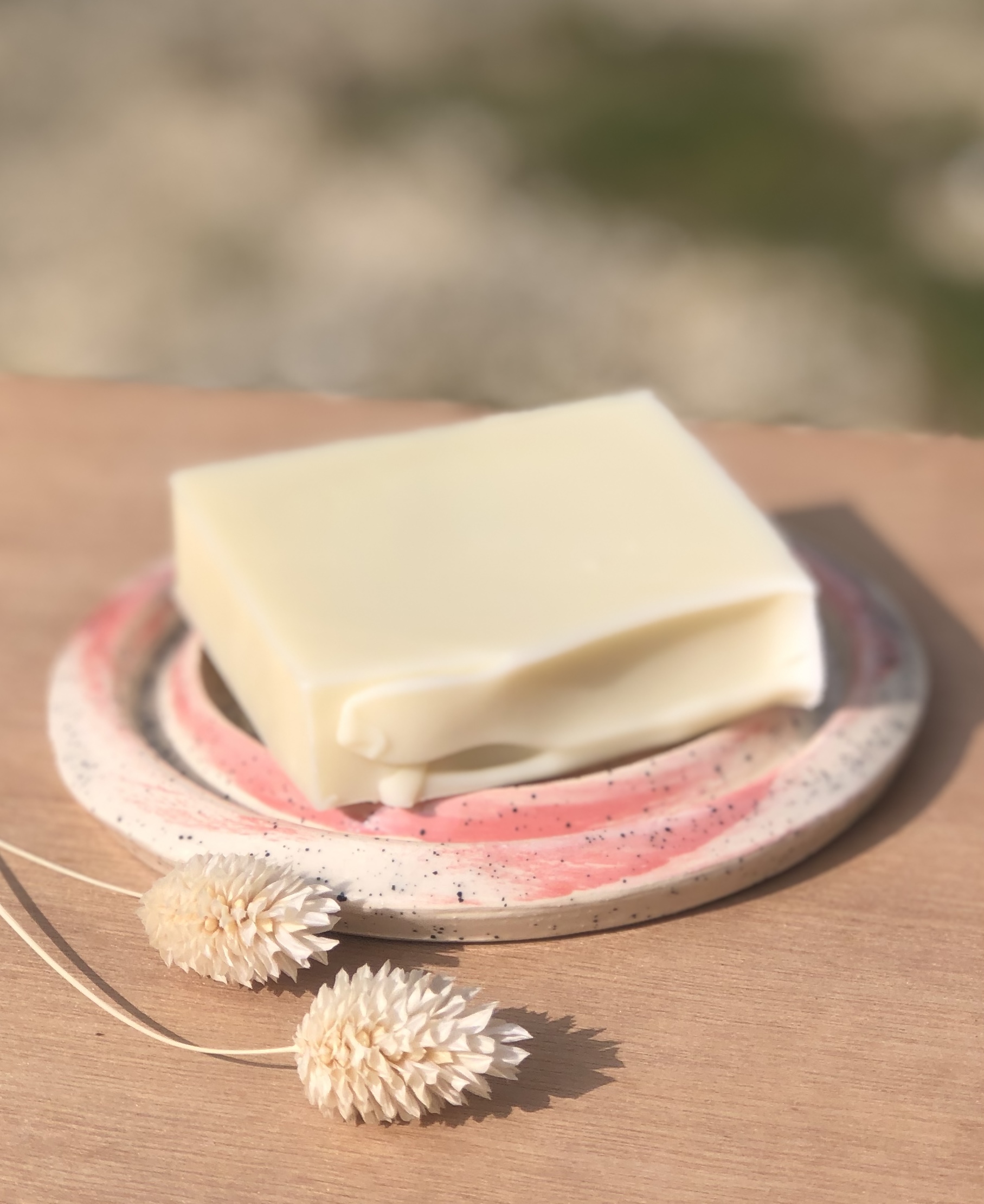 porte savon céramique fabriqué en france artisanal local dordogne