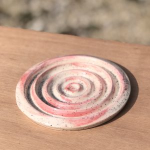 porte savon artisanal fabriqué en france céramique dordogne périgord bergerac