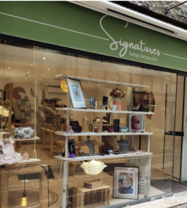boutique perigueux boutique artisans créateurs artisanat dordogne signatures