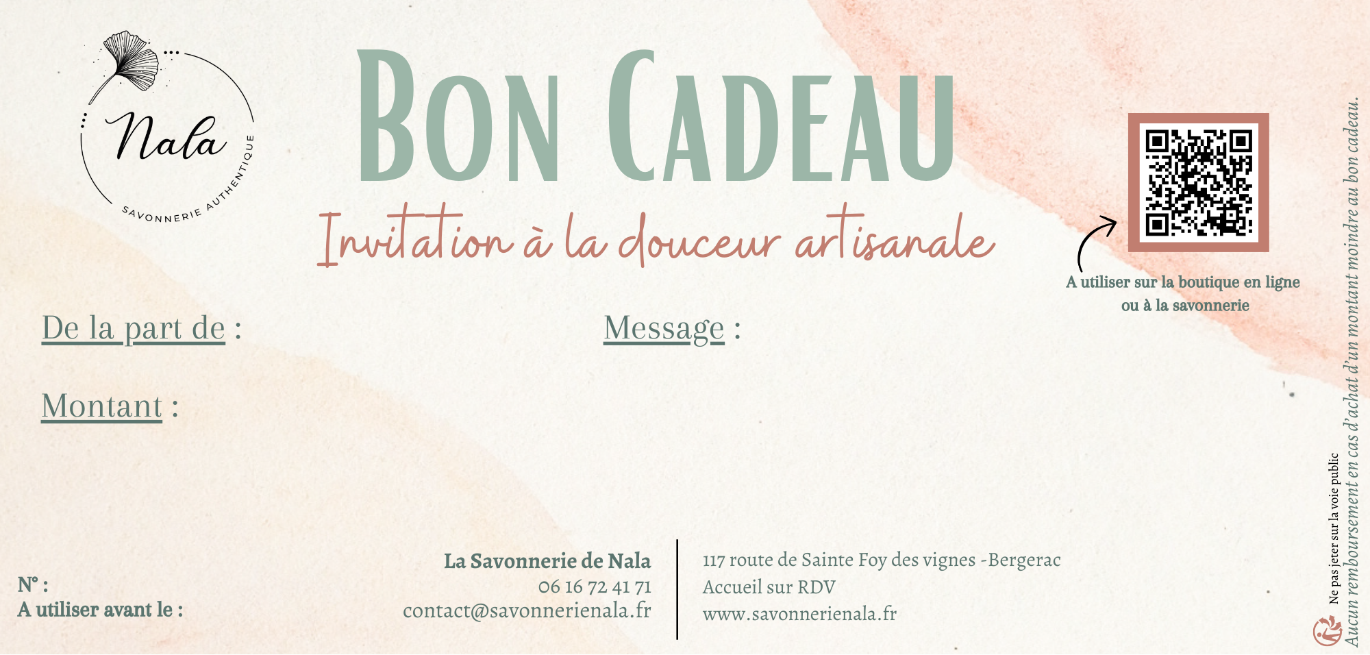 bon cadeau savonnerie bon cadeau savon offrir artisanat