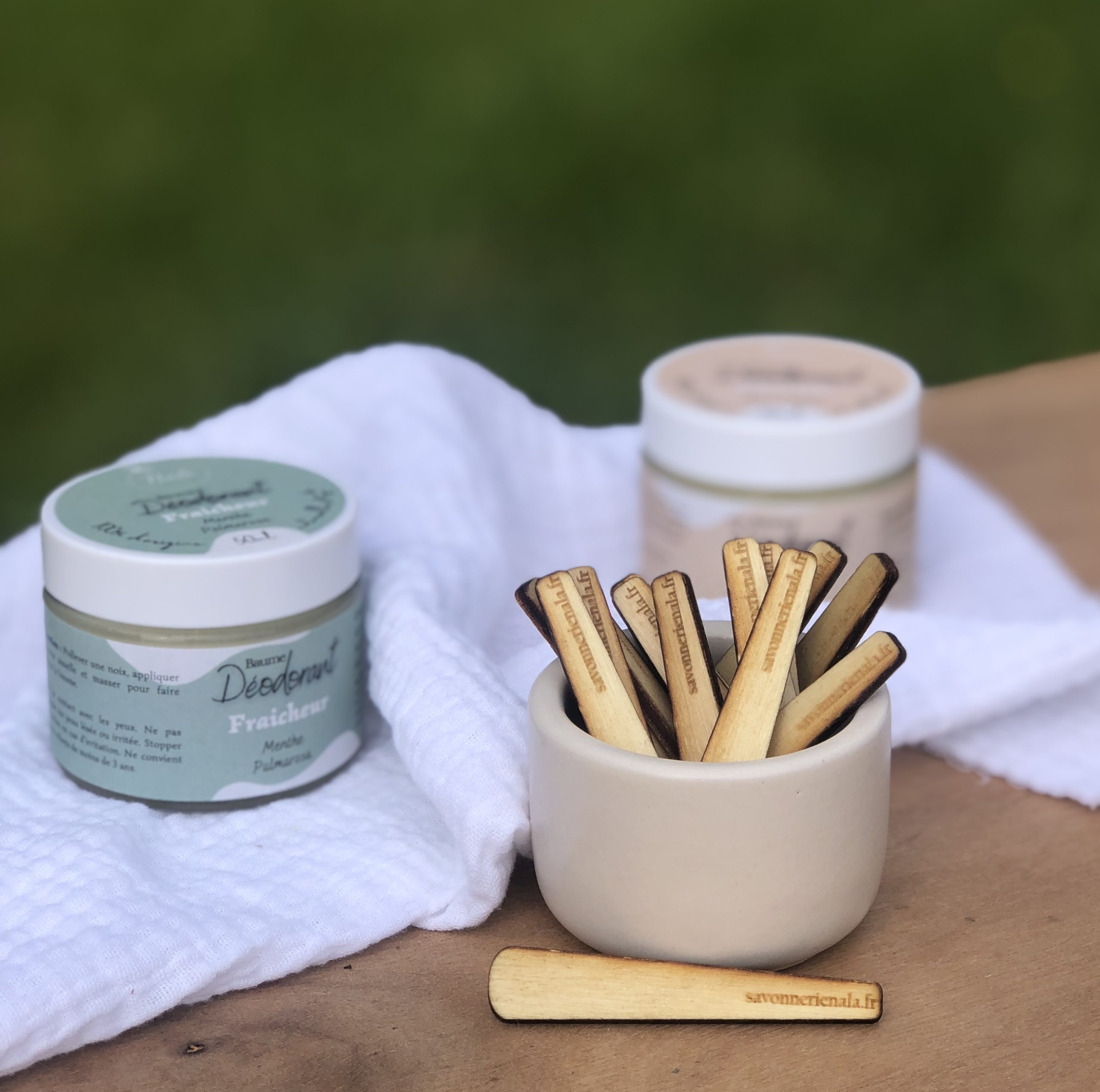spatulecosmetiquepourdeodorantspatulepourbaumespatulelocalefabricationarisanale